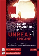 Jonas Richartz - Spiele entwickeln mit Unreal Engine 4