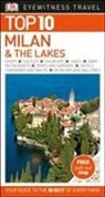 DK Eyewitness, DK Travel, DK Eyewitness, DK Travel - Milan and the Lakes