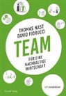 David Fiorucci, Thoma Nast, Thomas Nast - Team für eine nachhaltige Wirtschaft