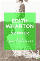 Edith Wharton - Sommer