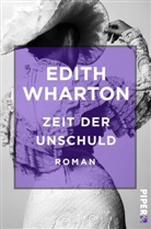 Edith Wharton - Zeit der Unschuld