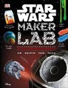 Liz Heinecke, Liz Hee Heinecke, Liz Lee Heinecke, Liz/ Horton Heinecke, Cole Horton - Star Wars Maker Lab
