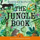 Matt Jones, Rudyard Kipling, Rhashan Stone - The Jungle Book (Audio book)