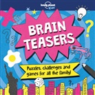 Lonely Planet Kids, Lonely Planet Kids, Lonely Planet Kids, Andy Mansfield, Sally Morgan, Andy Mansfield... - Brain Teasers 1st ed