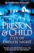 Lincoln Child, Douglas Preston - City of Endless Night