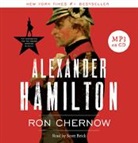 Ron Chernow, Scott Brick - Alexander Hamilton (Audiolibro)