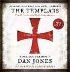 Dan Jones, Dan Jones - Templars (Audiolibro)