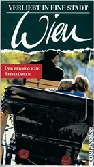 Verliebt in eine Stadt: Wien