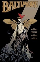 Christopher Golden, Mik Mignola, Mike Mignola, Ben Stenbeck - Baltimore