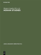Margare Langdon, Margaret Langdon, SILVER, Silver, Shirley Silver - Hokan Studies