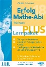 Helmut Gruber, Robert Neumann - Erfolg im Mathe-Abi 2018 Lernpaket Plus Thüringen
