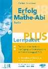 Helmut Gruber, Robert Neumann - Erfolg im Mathe-Abi 2018 Lernpaket Plus Berlin