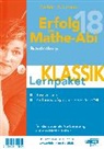 Helmu Gruber, Helmut Gruber, Robert Neumann - Erfolg im Mathe-Abi 2018 Lernpaket 'Klassik' Brandenburg