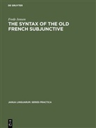 Frede Jensen - The Syntax of the Old French Subjunctive
