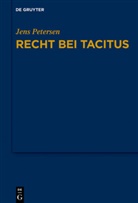 Jens Petersen - Recht bei Tacitus