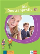 Olga Swerlowa - Die Deutschprofis - B1: Die Deutschprofis B1 : Ubungsbuch