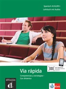María Cecili Ainciburu, María Cecilia Ainciburu, Virtu González Rodríguez - Vía rápida: Vía rápida A1-B1+