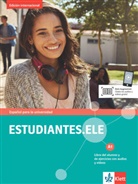 Ev Narvajas Colón, Eva Narvajas Colón, Pérez C, Marí Suárez Lasierra, María Suárez Lasierra - Estudiantes.ELE A1