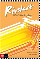 Karl Lindemalm, Paula Lev Scherrer, Paula Levy Scherrer - Rivstart, zweite Auflage: Övningsbok B2+C1