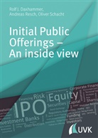 Rolf Daxhammer, Rolf J. Daxhammer, Andrea Resch, Andreas Resch, Oliver Schacht - Initial Public Offerings - An inside view