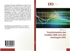 Aissam Belghiat - Transformation des modèles UML vers des ontologies OWL