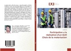 Euchi Zied - Participation a la réalisation d'un ULM Choix de la motorisation