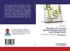 Puspendra Singh - Insertion of Te across Carbon-halogen bond at room temperature