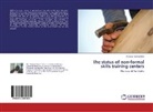 Taressa Tamrat Dina - The status of non-formal skills training centers