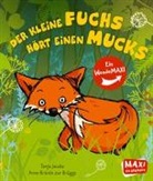 Anne-Kristin Zur Brügge, Tanja Jacobs, Susanne Weber, Anne- zur BrÃ¼gge, Anne- zur Brügge, Anne-Kristin zur Brügge... - Der kleine Fuchs hört einen Mucks / Die Maus mit der Laus