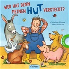 Christiane Hansen, Anne Steinwart, Christiane Hansen - Wer hat denn meinen Hut versteckt?