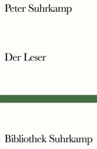Peter Suhrkamp, Herman Kasack, Hermann Kasack - Der Leser