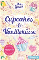 Miri Doro, Anke Girod, Miri D'Oro - Cupcakes und Vanilleküsse