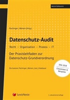 Georg Beham, Thorsten Jost, Peter Kleebauer, Michael M. Pachinger, Georg Beham, Michael M. Pachinger - Datenschutz-Audit