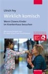 Ulrich Fey, Wonge Bergmann - Wirklich komisch