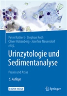 Oliver Hakenberg, Oliver Hakenberg u a, Josefine Neuendorf, Peter Rathert, Stepha Roth, Stephan Roth - Urinzytologie und Sedimentanalyse