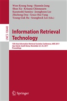Krisana Chinnasarn, Zhicheng Dou, Young-Guk Ha, Hanmi Jung, Hanmin Jung, Jeonghoon Lee... - Information Retrieval Technology