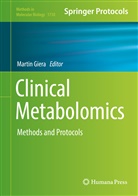 Marti Giera, Martin Giera - Clinical Metabolomics