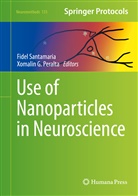 G Peralta, G Peralta, Xomalin Peralta, Xomalin G. Peralta, Fide Santamaria, Fidel Santamaria - Use of Nanoparticles in Neuroscience