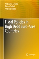 Antonell Cavallo, Antonella Cavallo, Pietr Dallari, Pietro Dallari, Antonio Ribba - Fiscal Policies in High Debt Euro-Area Countries