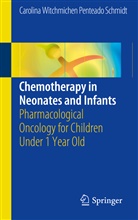 Carolina Witchmichen Penteado Schmidt - Chemotherapy in Neonates and Infants