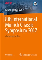 Pro Dr Peter E Pfeffer, Prof Dr Peter E Pfeffer, Peter E. Pfeffer, Prof. Dr. Peter E. Pfeffer - 8th International Munich Chassis Symposium 2017
