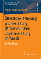 Andrea Tabatt-Hirschfeldt - Öffentliche Steuerung und Gestaltung der kommunalen Sozialverwaltung im Wandel