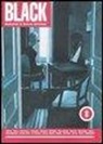 Dedicated to Harvey Kurtzman. Black