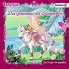 Sara Storino, Florentine Wolf, Jodie Ahlborn, Monty Arnold, Merete Brettschneider, Barcelona COMICON S.L.... - bayala. Das Geheimnis der Sonnenelfen, 1 Audio-CD (Audio book)
