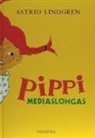 Astrid Lindgren, Ingrid Vang-Nyman - Pippi Mediaslongas