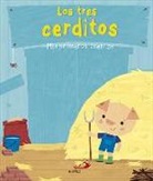 Los tres cerditos. Mis primeros cuentos
