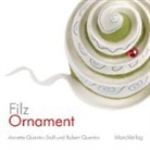 Robert Quentin, Annett Quentin-Stoll, Annette Quentin-Stoll, Robert Quentin - FilzOrnament