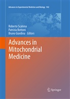 Patrizi Bottoni, Patrizia Bottoni, Bruno Giardina, Roberto Scatena - Advances in Mitochondrial Medicine