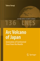 Takeru Yanagi - Arc Volcano of Japan