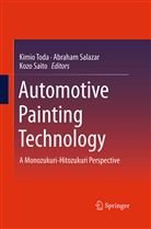Kozo Saito, Abraha Salazar, Abraham Salazar, Kimio Toda - Automotive Painting Technology